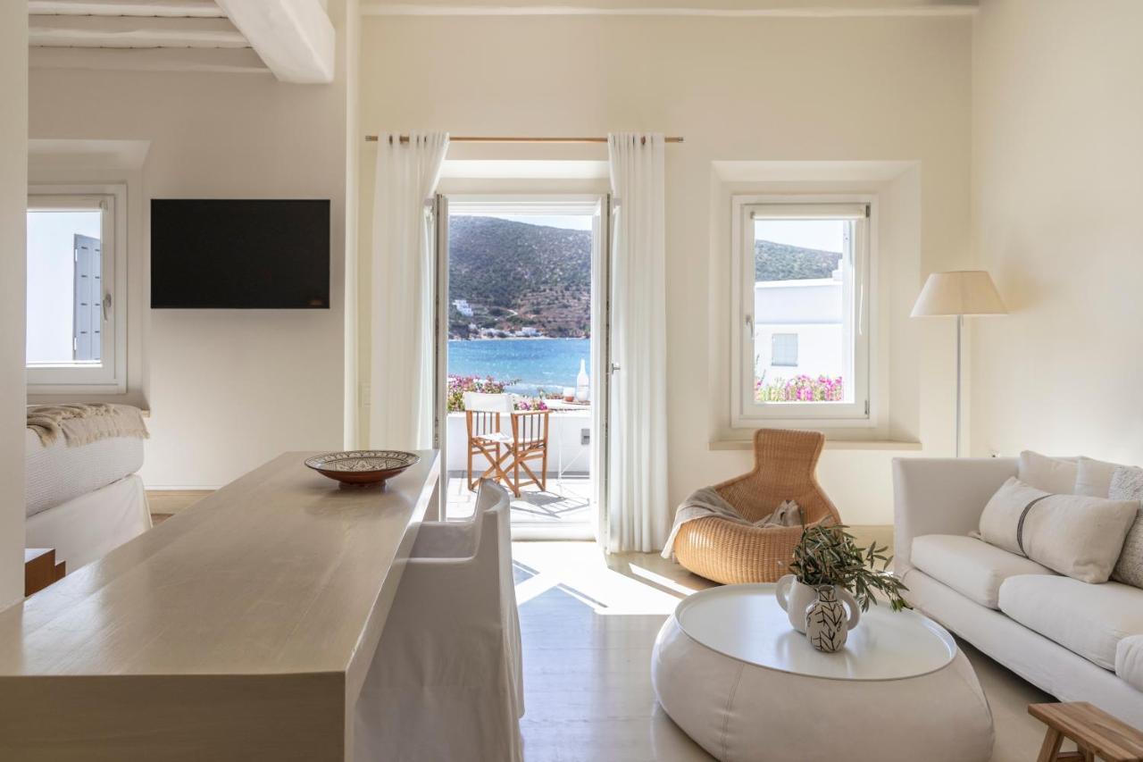 Elies Resorts Vathi  Buitenkant foto