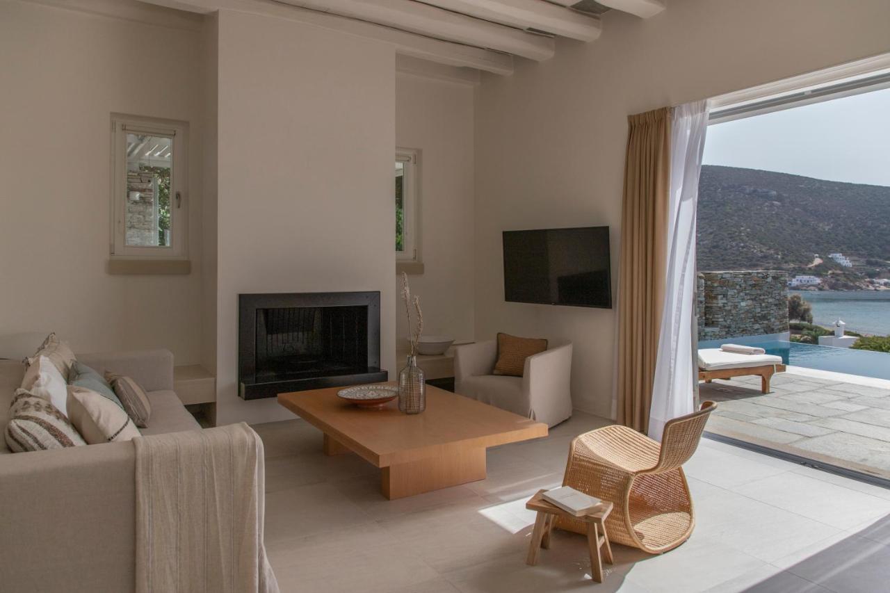 Elies Resorts Vathi  Buitenkant foto